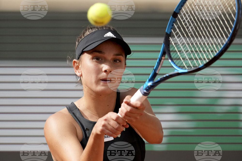 France Tennis French Open