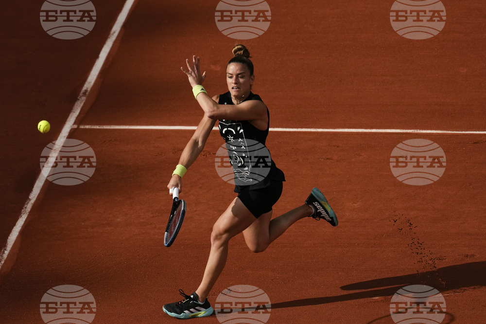 France Tennis French Open