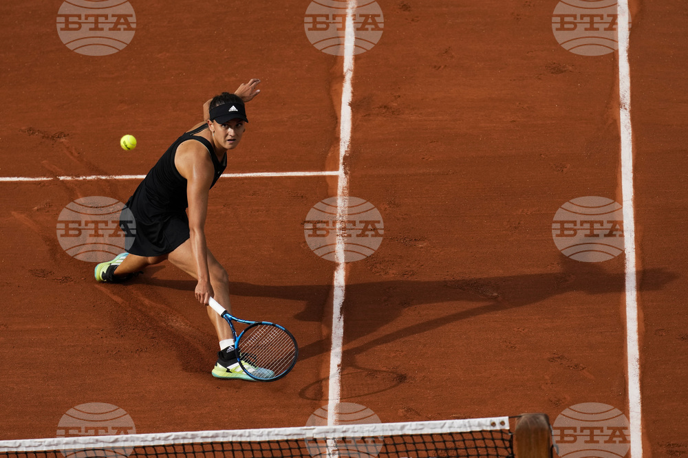 France Tennis French Open