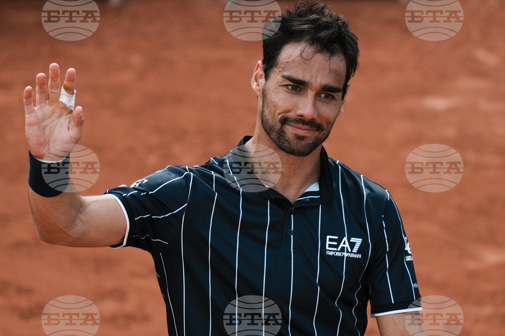 France Tennis French Open