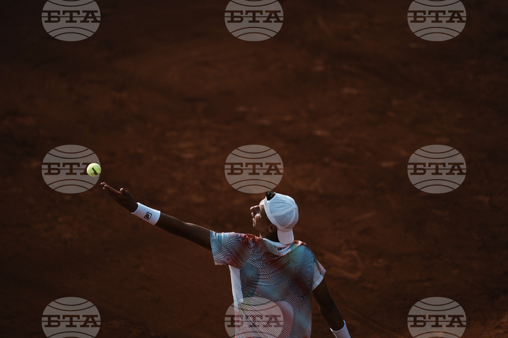 France Tennis French Open