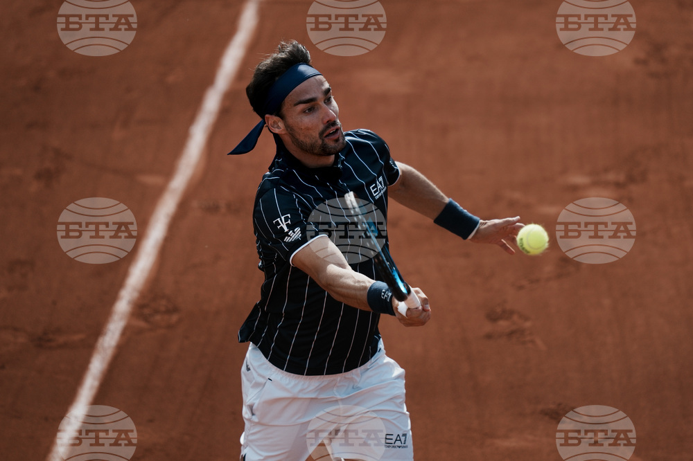 France Tennis French Open