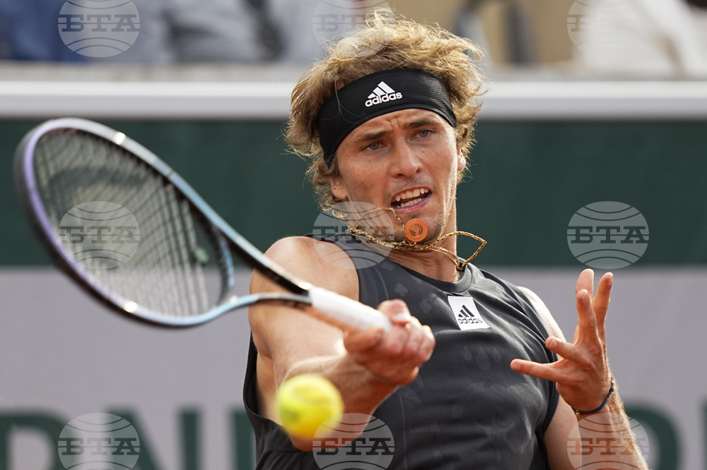 France Tennis French Open