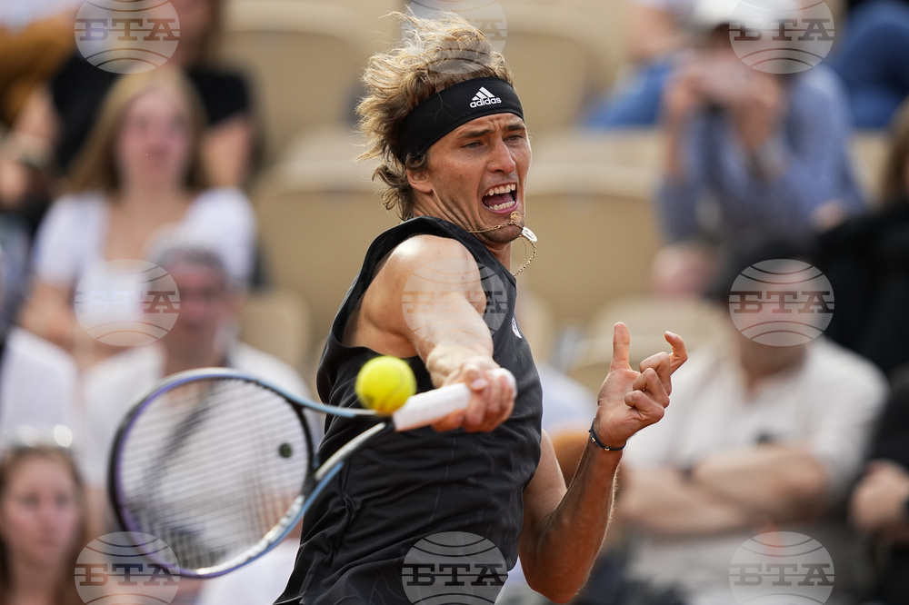 France Tennis French Open