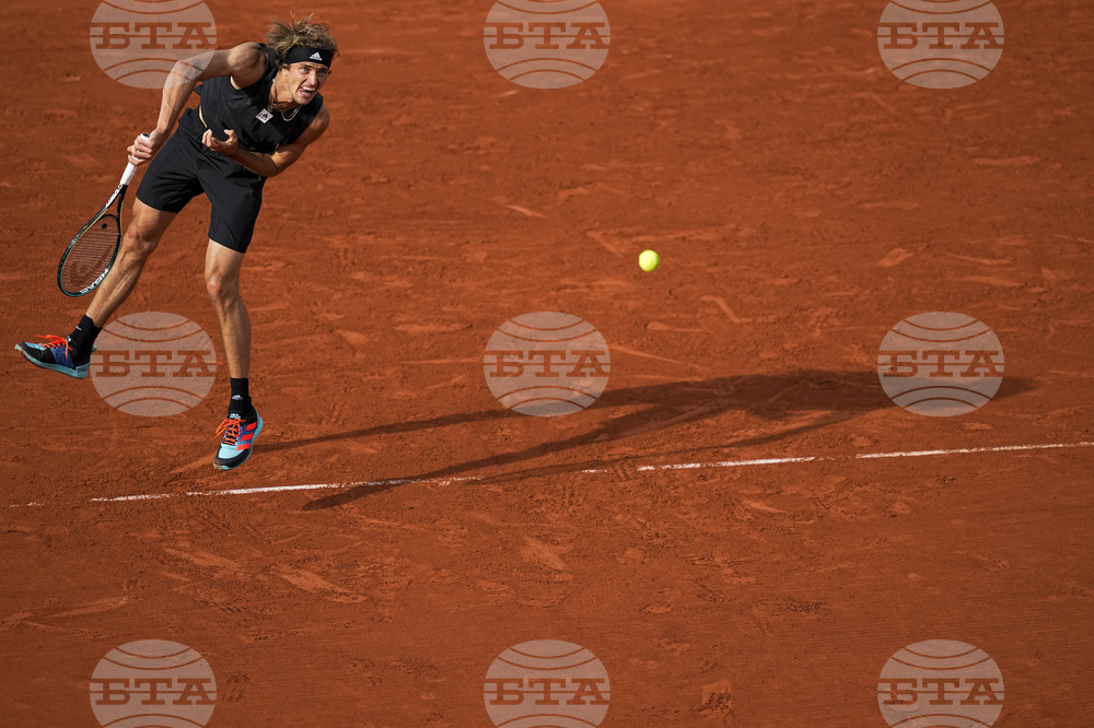 France Tennis French Open