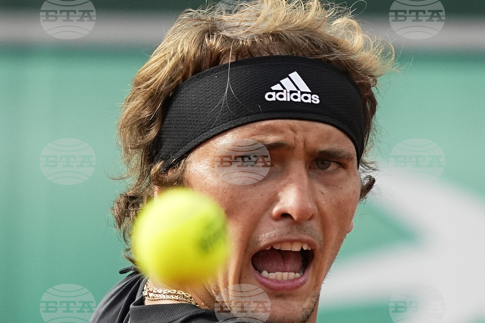 France Tennis French Open