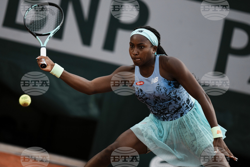 France Tennis French Open