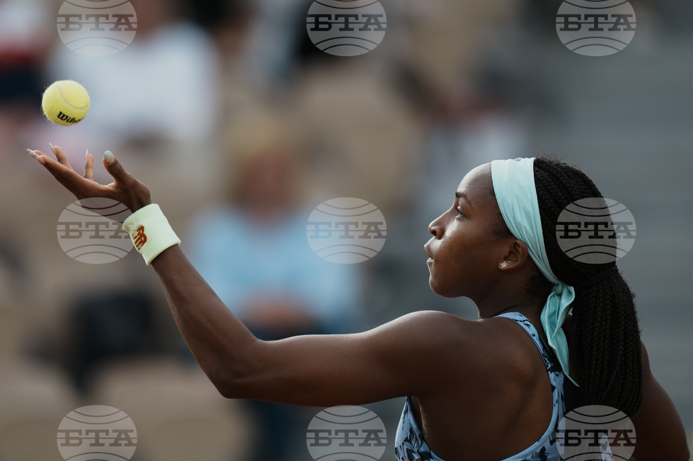 France Tennis French Open