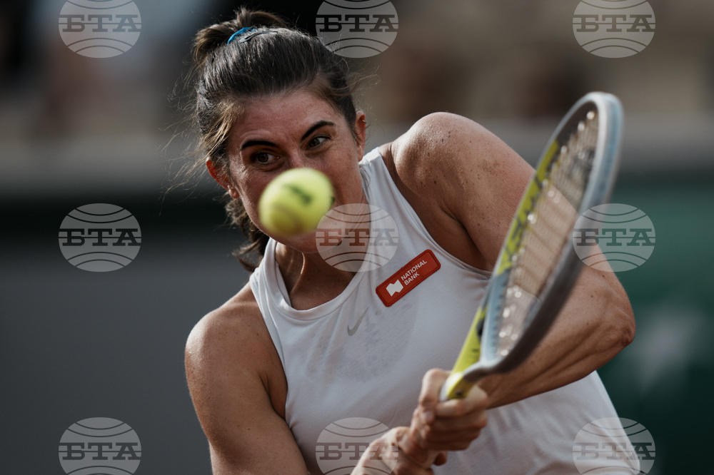 France Tennis French Open