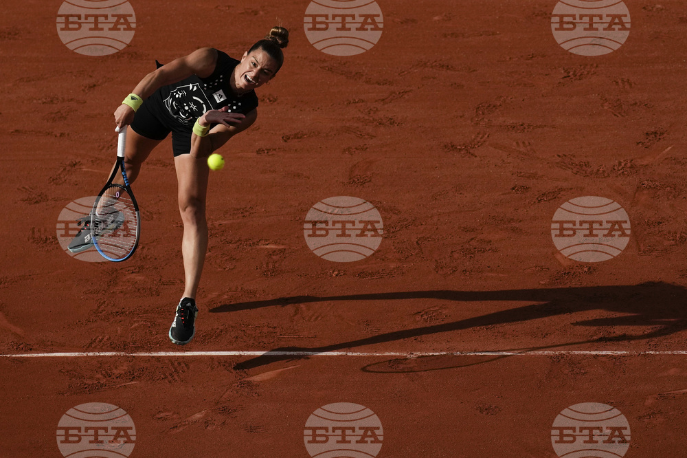 France Tennis French Open