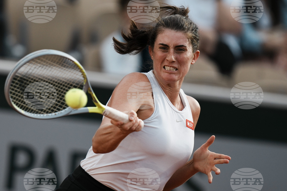 France Tennis French Open
