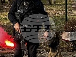 Снимка: МВР