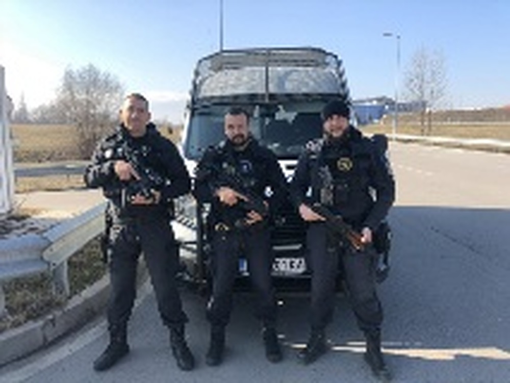 Столичната дирекция на вътрешните работи обявява конкурси за попълване на състава