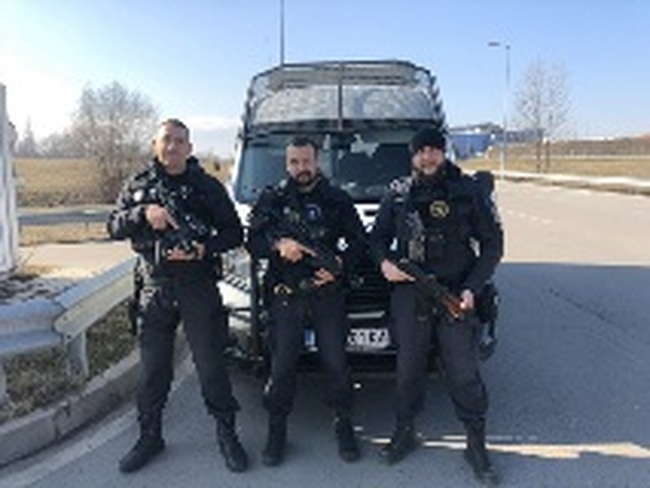 Столичната дирекция на вътрешните работи обявява конкурси за попълване на състава