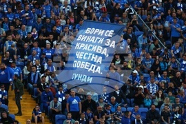 Футбол - Левски - Лудогорец