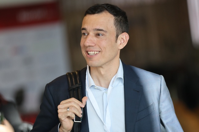 Кметът на София Васил Терзиев е дарил заплатата си на Асоциация "Детско сърце"