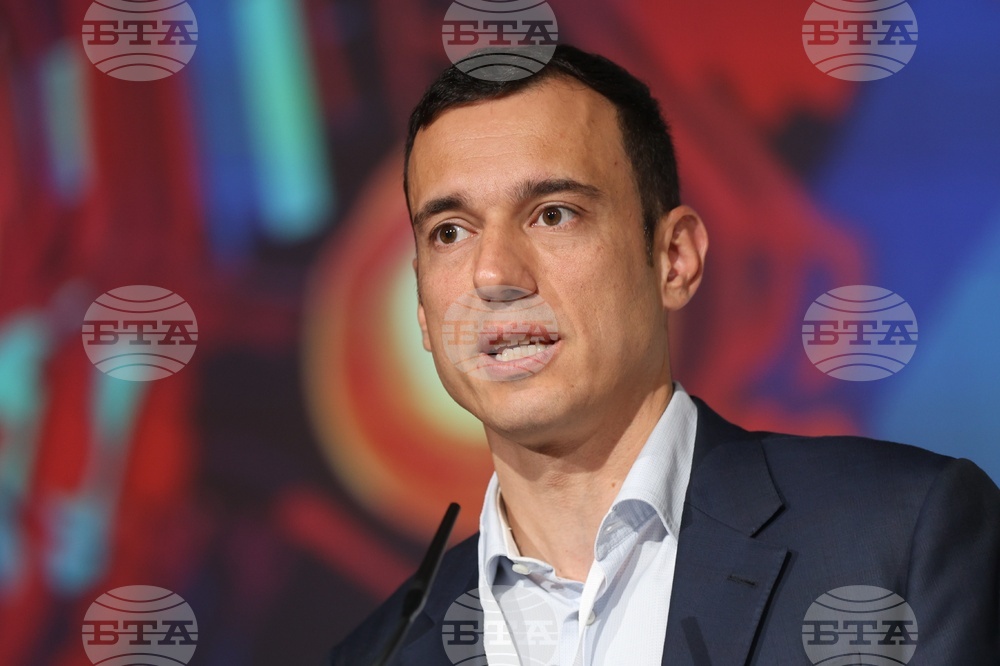 Форум - бизнес - трансформация - Васил Терзиев