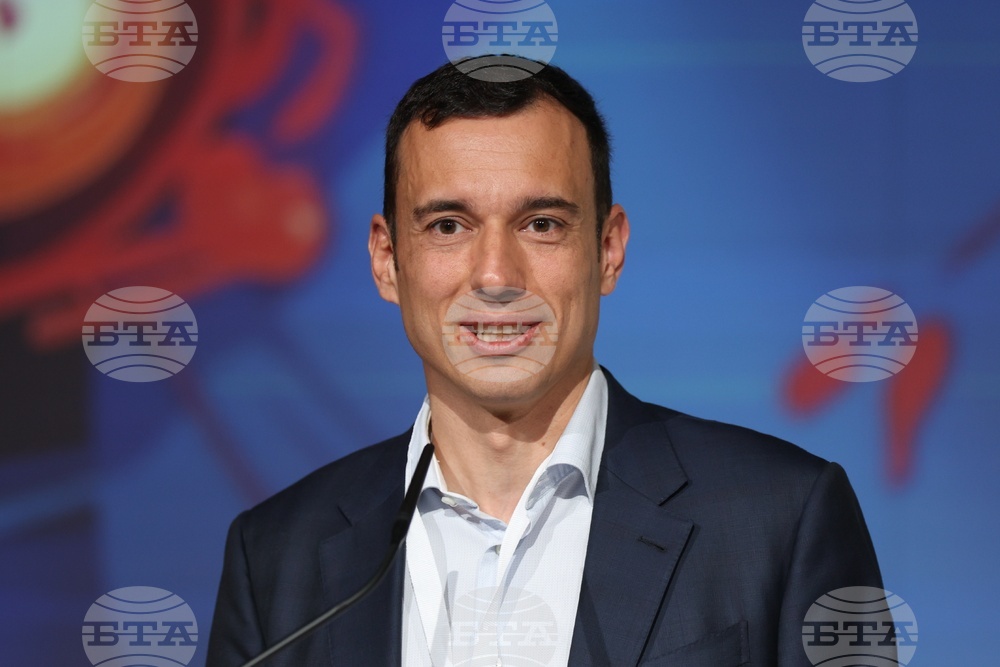 Форум - бизнес - трансформация - Васил Терзиев