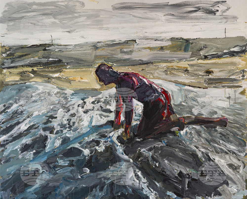 Dinko Stoev Arranges Painting Exhibition Nov 10-28