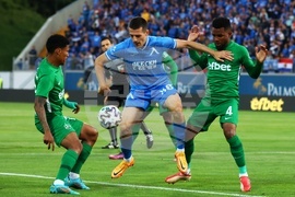 Футбол - Левски - Лудогорец