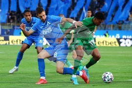 Футбол - Левски - Лудогорец