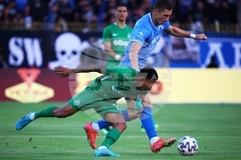 Футбол - Левски - Лудогорец