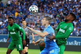 Футбол - Левски - Лудогорец