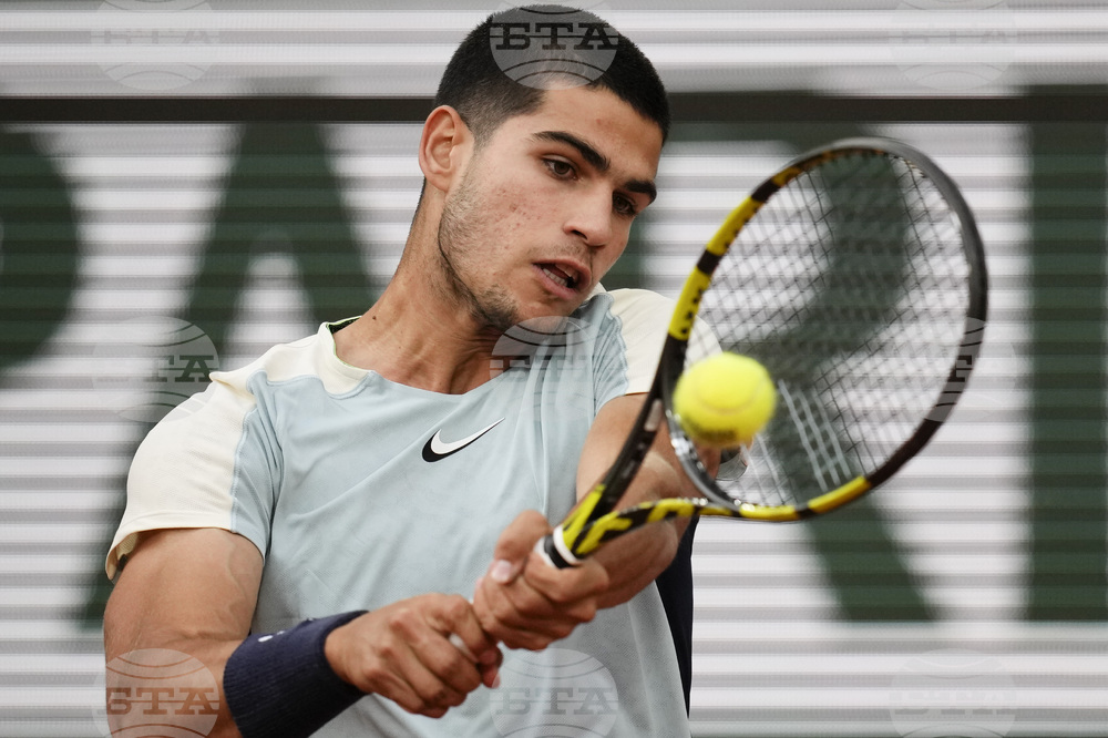 France Tennis French Open