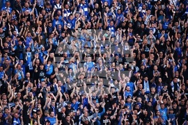 Футбол - Левски - Лудогорец