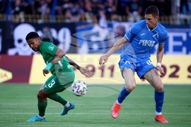 Футбол - Левски - Лудогорец