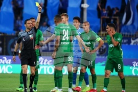 Футбол - Левски - Лудогорец