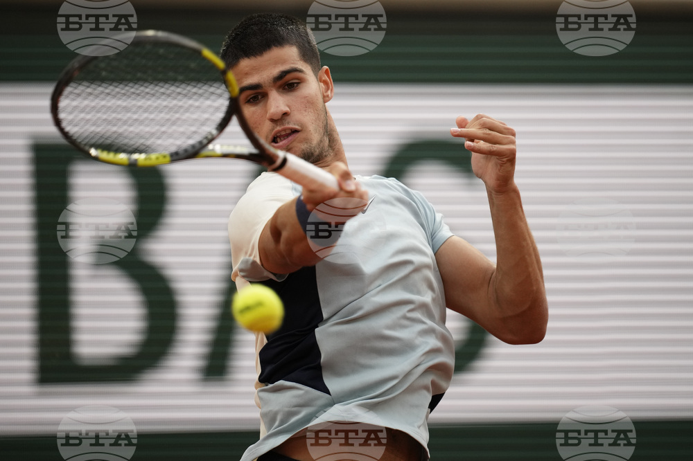 France Tennis French Open