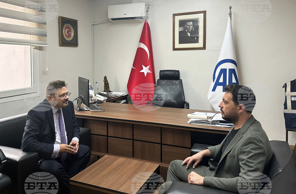 Anadolu Agency's Experience in Adana during Turkiye Quake Proves Night Shift Essential to News Agencies' Regional Offices