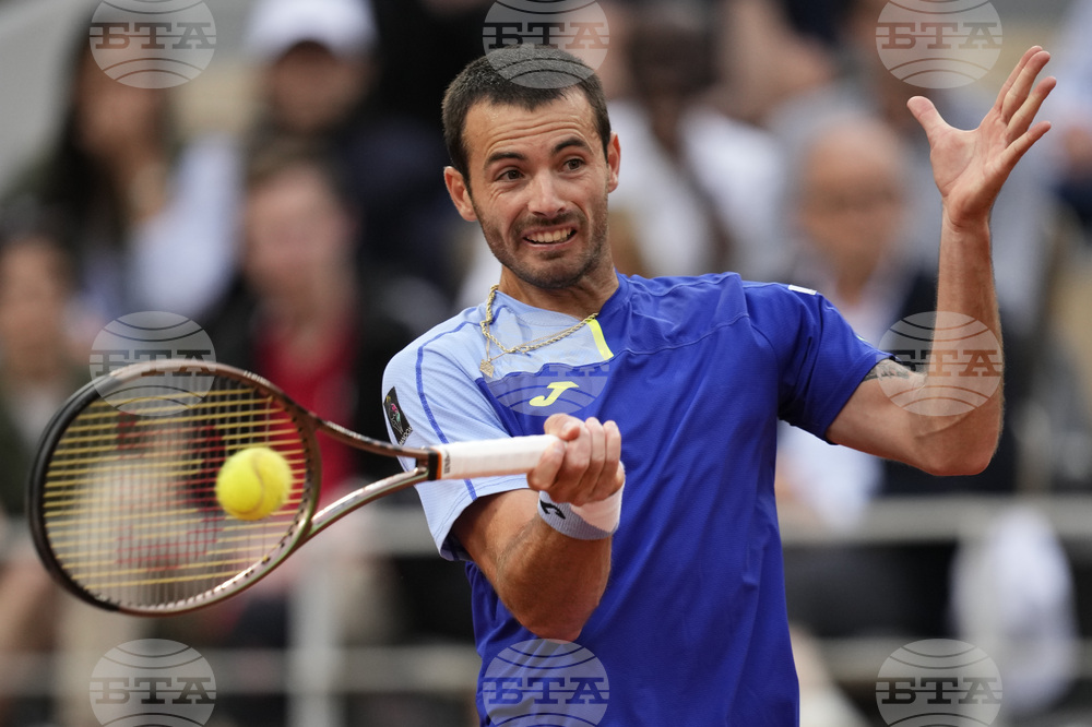 France Tennis French Open