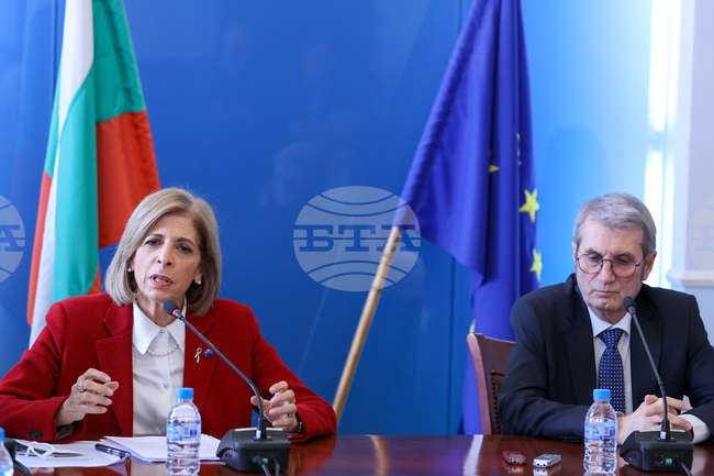 Министерство на здравеопазването - брифинг 