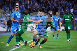 Футбол - Левски - Лудогорец