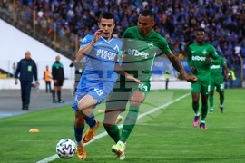 Футбол - Левски - Лудогорец