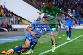 Футбол - Левски - Лудогорец