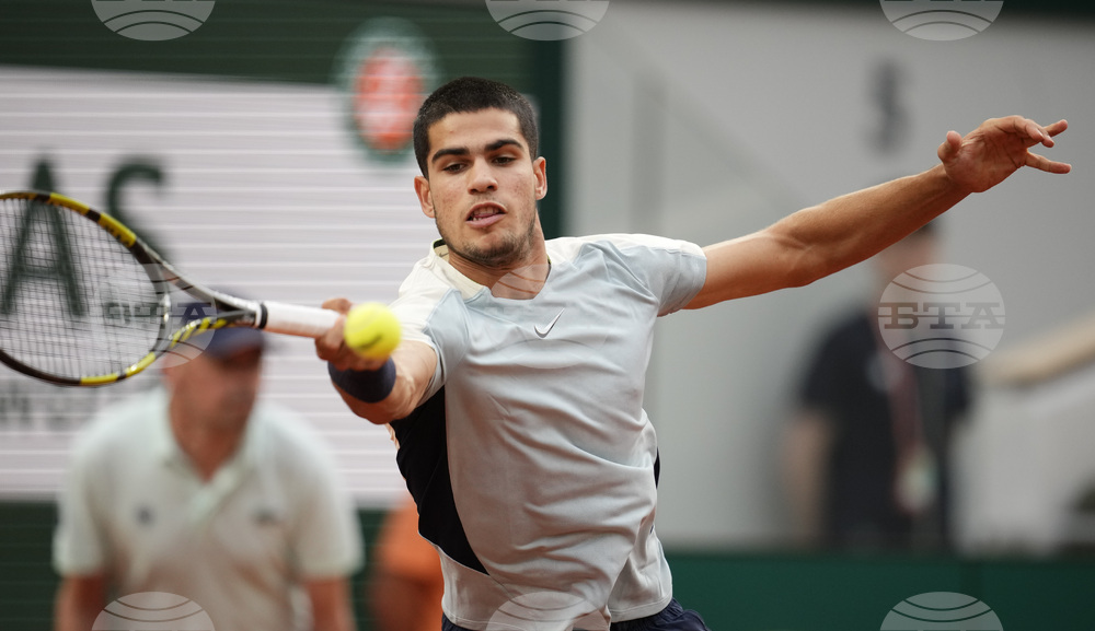France Tennis French Open