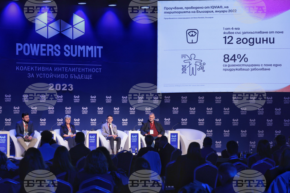 „Власт чувай 2023“ - дискусионна платформа - Панел "Лечение без превенция е неустойчиво" - Панел "Борбата със затлъстяването - Мисия възможна?"