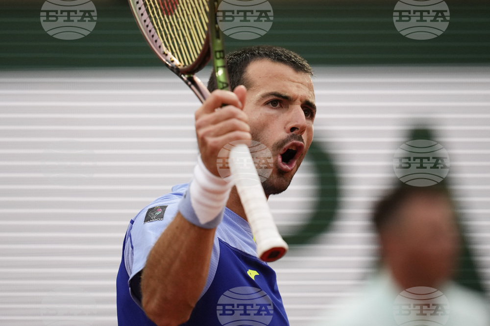 France Tennis French Open