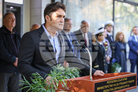 Бургас - професионален празник на полицаите - отбелязване - Емил Павлов