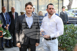 Бургас - професионален празник на полицаите - отбелязване