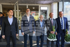 Бургас - професионален празник на полицаите - отбелязване