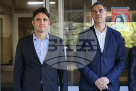 Бургас - професионален празник на полицаите - отбелязване