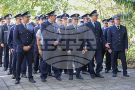 Бургас - професионален празник на полицаите - отбелязване