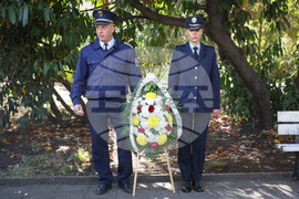 Бургас - професионален празник на полицаите - отбелязване