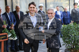 Бургас - професионален празник на полицаите - отбелязване