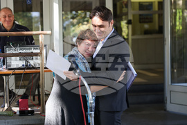 Бургас - професионален празник на полицаите - отбелязване