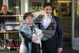 Бургас - професионален празник на полицаите - отбелязване